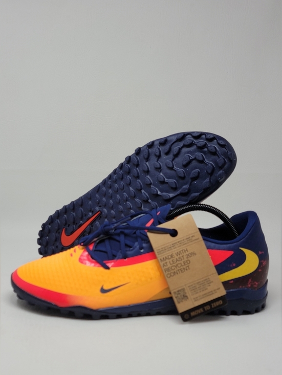 Nike Phantom GX II Academy TF Soccer Turf Shoes Men\'s Size 11 HQ2326-800 NWOB main image 5